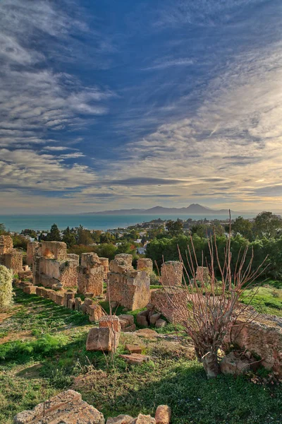 Las ruinas fenicias —  Fotos de Stock