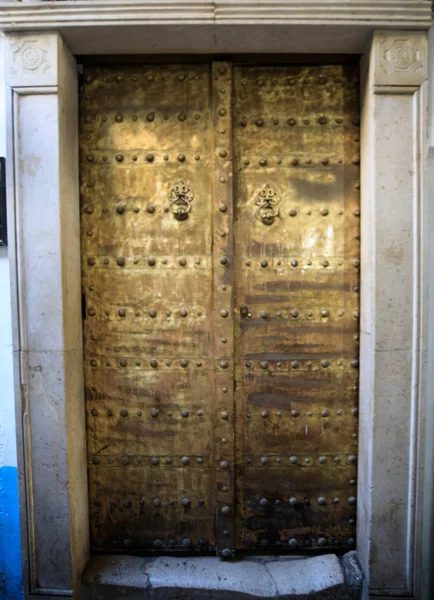 Decorative Doors of Tunisia