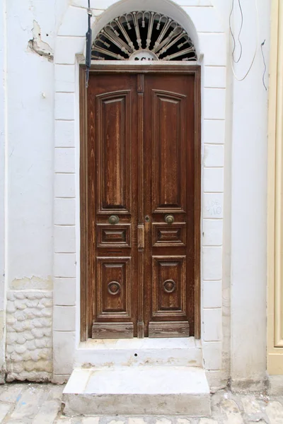 Decorative Doors of Tunisia