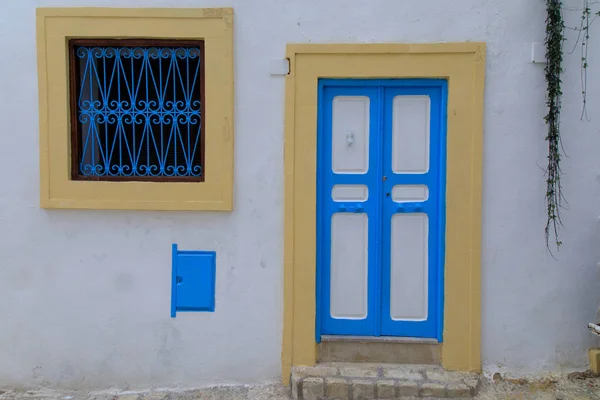 Decorative Doors of Tunisia