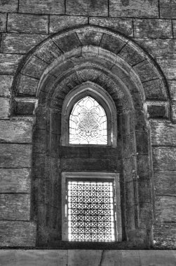 Al Sayeda Zainab pencerede