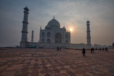 Taj Mahal Agra Delhi