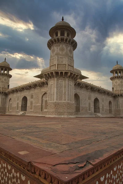 Itimad Ud Doilah, Baby Taj Agra — Stockfoto