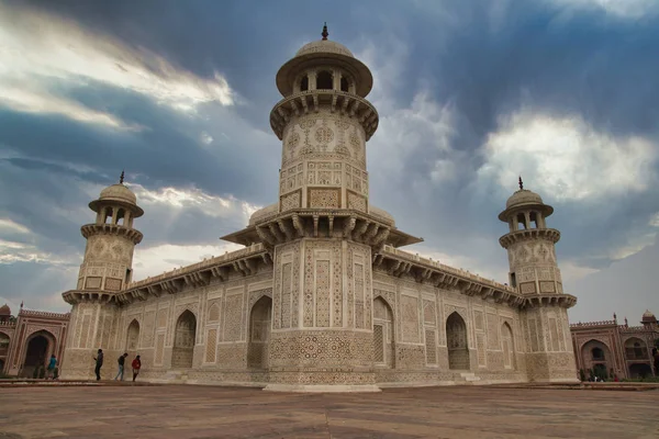 Itimad Ud Doilah, Baby Taj Agra — стокове фото