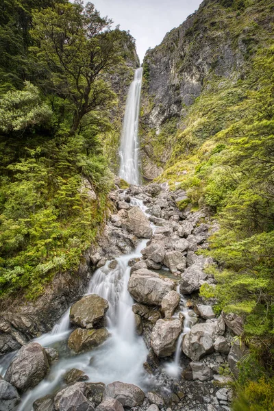 Diablos Punchbowl Water Falls — Foto de Stock