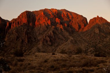 Big bend Milli Parkı