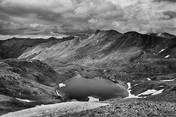 Hej Colorado Kalifornienpasset — Stockfoto