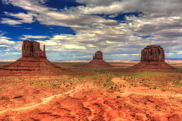 Navajo Nation Autonomous Region Arizona Estados Unidos — Foto de Stock