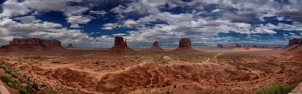 Navajo Nation Autonomous Region アリゾナ州 アメリカ — ストック写真