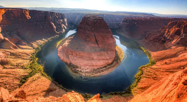 Cerca Page Arizona Gran Cañón Lago Powell — Foto de Stock