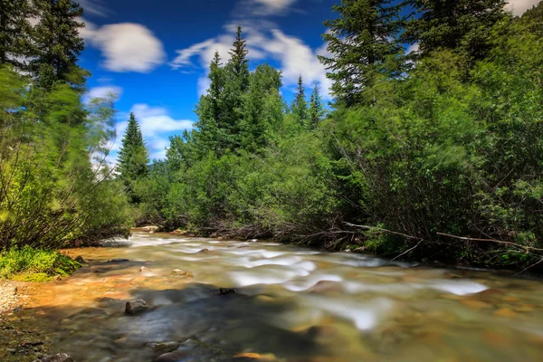 Pueblo Fantasma Aspen Colorado — Foto de Stock