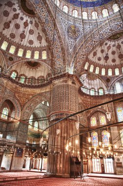 Sultan Ahmed Camii İstanbul Eski Şehir
