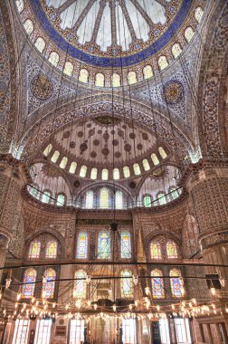 Mavi Cami İstanbul Hipodromu