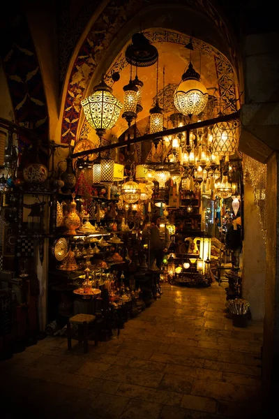 Gran Bazar Istán — Foto de Stock