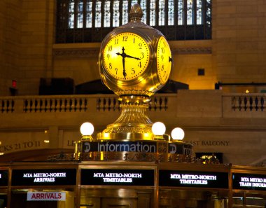Büyük Merkez İstasyonu NY