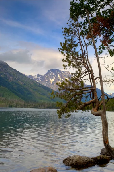 Parque Nacional Grand Teton — Foto de Stock