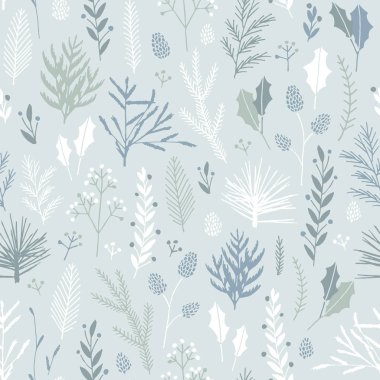 Kusursuz Noel deseni.