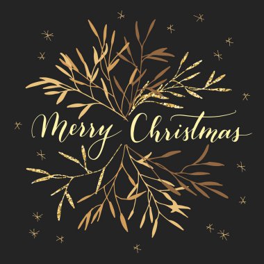 Mutlu Noel mektupları.