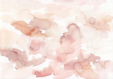 Suluboya sanat arka planı.