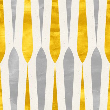 arka plan ile gold süsleme