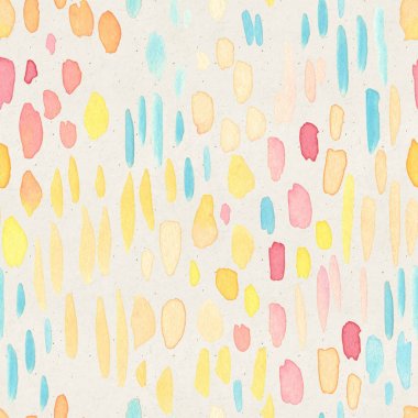 desen boya darbeleri ile