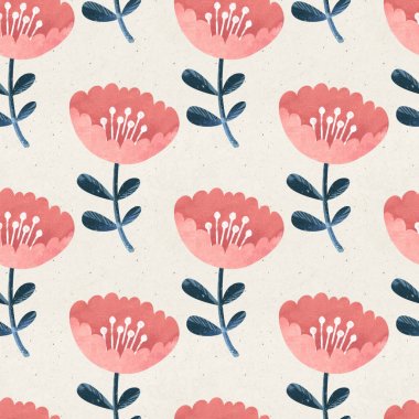 kırmızı gelincik çiçekleri