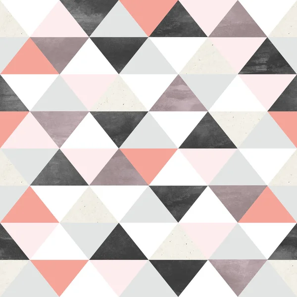 Kleurrijk geometrisch patroon — Stockfoto