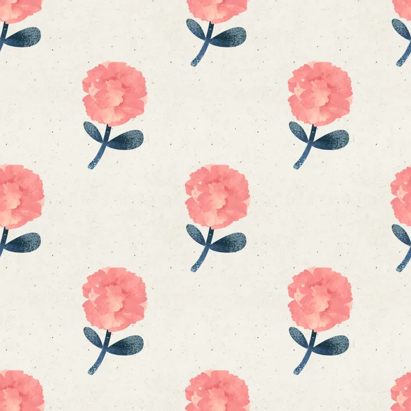 red peony flowers