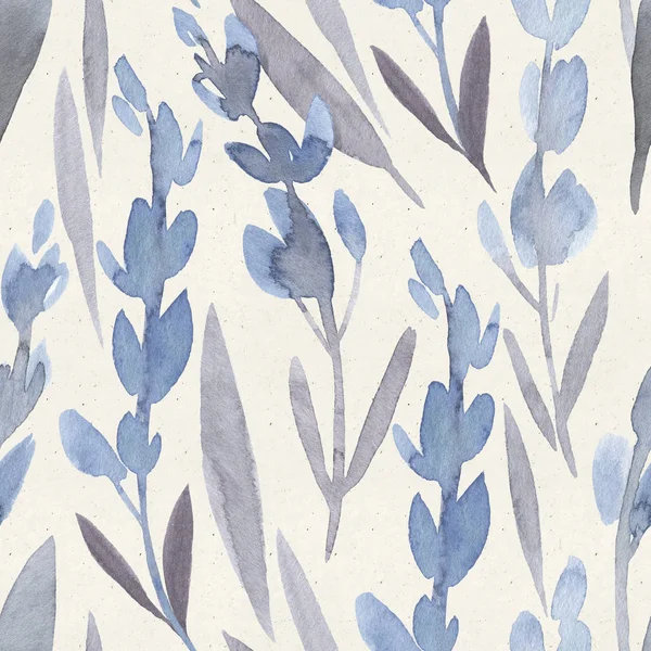 watercolor floral pattern