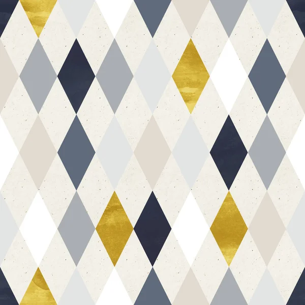 rhombs ile geometrik desen