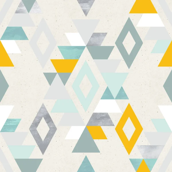 Colorful geometric pattern — Stock Photo, Image