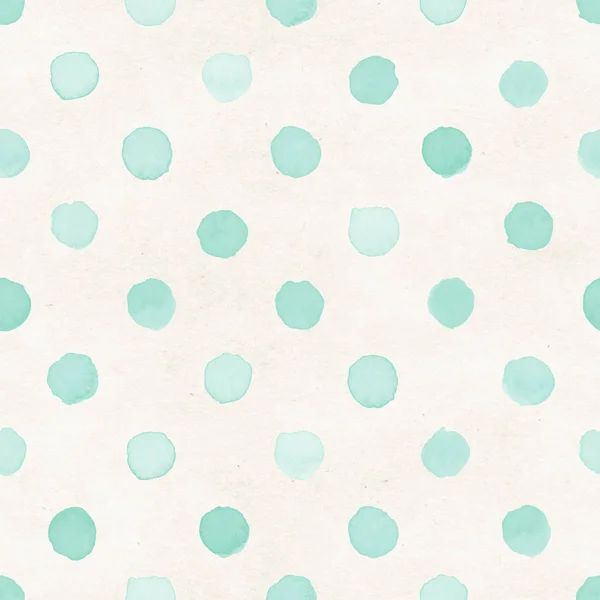 Pattern with blue dots — Stock Photo, Image