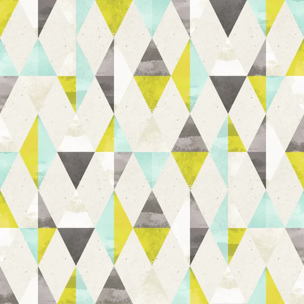 rhombs ile geometrik desen