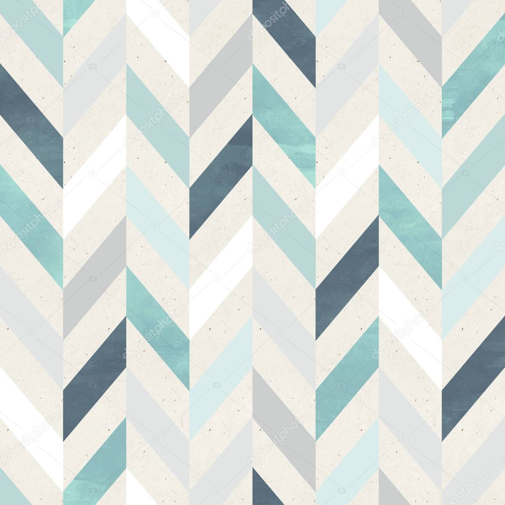 pastel geometric pattern