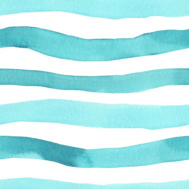 Sulu Boya Dikişsiz desen. Arka plan