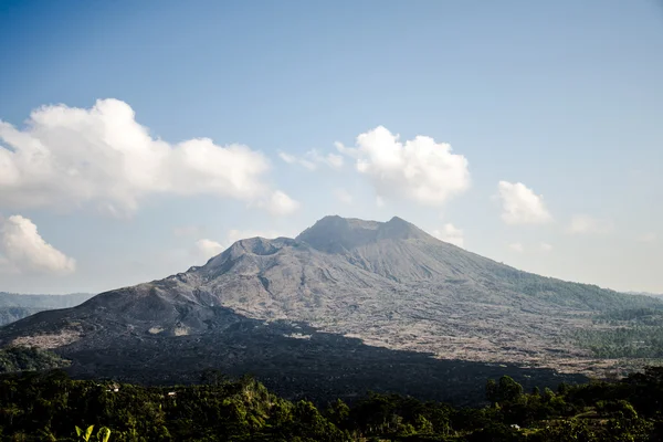 Escursioni a Bali il vulcano attivo batur Gunung 4 — Foto Stock