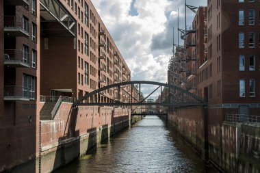 Speicherstadt Warehouse district
