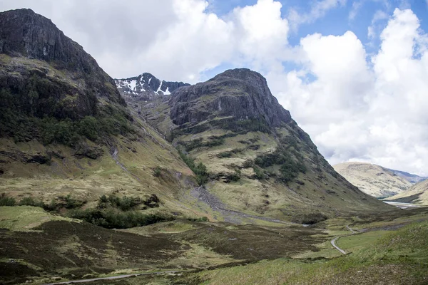 Glen Coe Highland — Zdjęcie stockowe