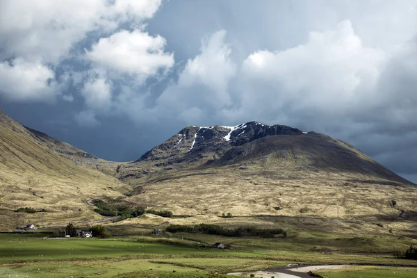 Glen Coe Highland — Zdjęcie stockowe