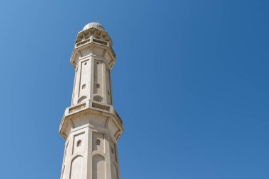 Sultan Qaboos bin cami Salalah Dhofar bölgesi Umman. 2