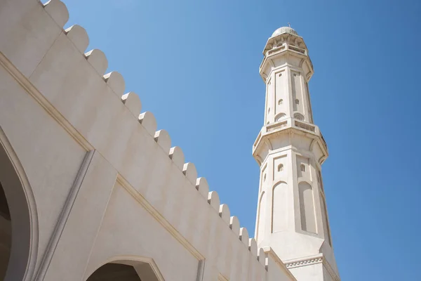 La Grande Moschea del Sultano Qaboos Salalah Dhofar Regione dell'Oman. 2. — Foto Stock