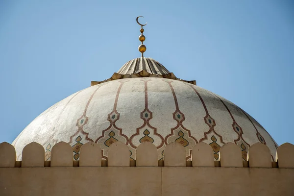 Sultão Qaboos Grande Mesquita Salalah Dhofar Região de Omã. 6 — Fotografia de Stock