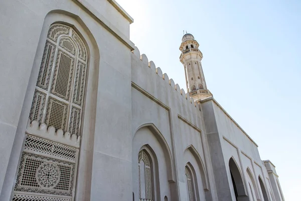 Sultano Qaboos Grande Moschea Salalah Dhofar Regione dell'Oman. 10 anni — Foto Stock