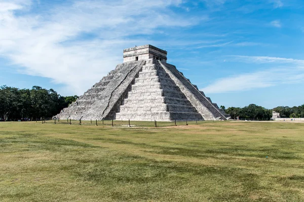 Mexico maya yucatan Chichen Itza régi romok 3 — Stock Fotó