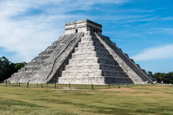 Mexico maya yucatan Chichen Itza régi romok 33 — Stock Fotó