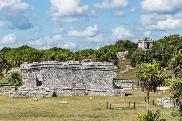 Mexico maya yucatan Chichen Itza régi romok 37 — Stock Fotó