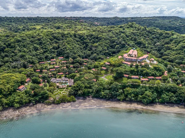 Secrets Papagayo Luxury hotel with beach Golfo de Papagayo in Guanacaste, Κόστα Ρίκα — Φωτογραφία Αρχείου