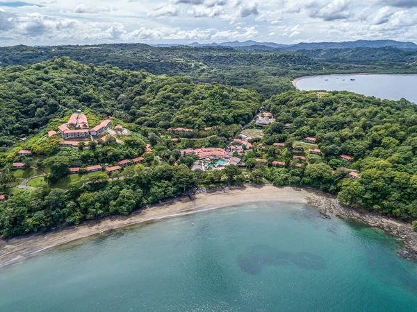 Secrets Papagayo Luxury hotel with beach Golfo de Papagayo in Guanacaste, Κόστα Ρίκα — Φωτογραφία Αρχείου