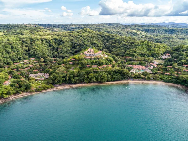 Secrets Papagayo Luxury hotel with beach Golfo de Papagayo in Guanacaste, Κόστα Ρίκα — Φωτογραφία Αρχείου