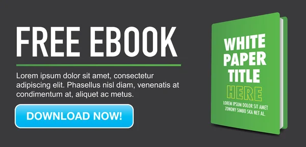 Teknik inceleme veya Ebook grafik değiştirilebilir başlığı ile